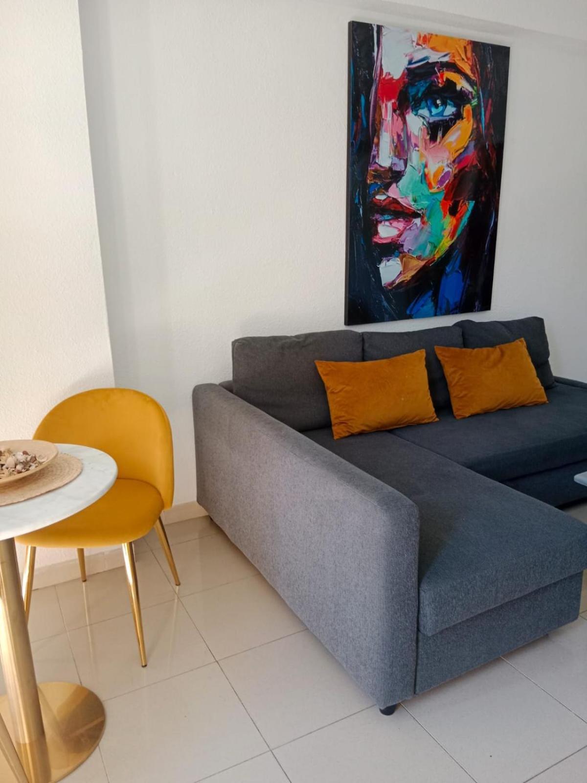 Apartamentos El Velero Torremolinos Exterior foto