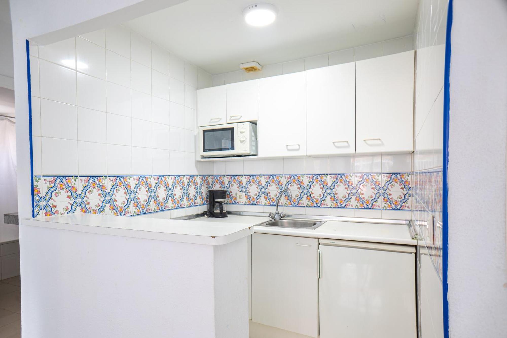 Apartamentos El Velero Torremolinos Zimmer foto