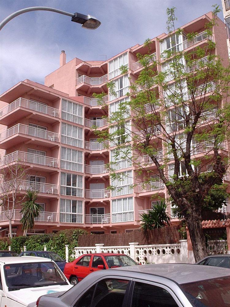 Apartamentos El Velero Torremolinos Exterior foto